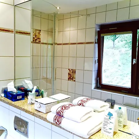 Dornroeschen Отель 3*