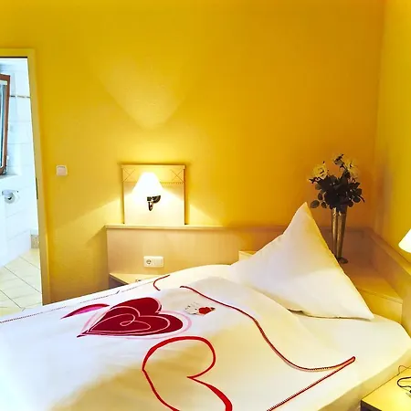 Dornroeschen Hotel 3*