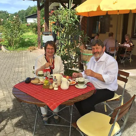 ホテル Dornroeschen 3*